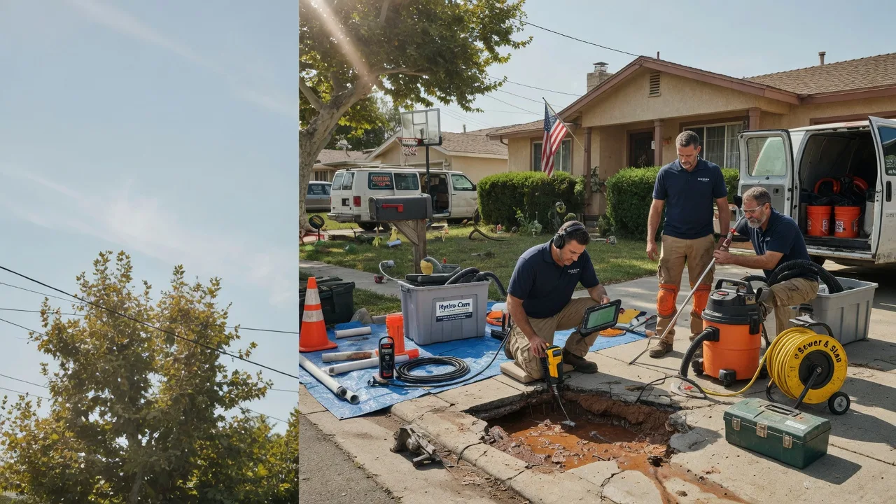 Slab Leak Repair in Maysville, OK near me